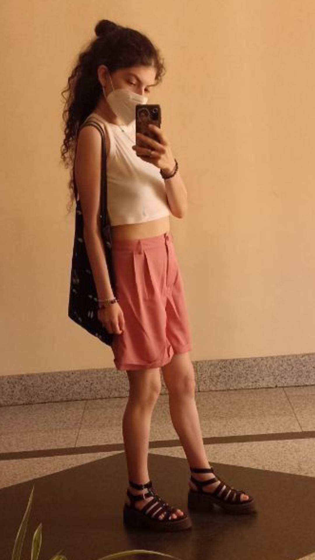Paula antes